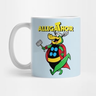 Alligathor Mug